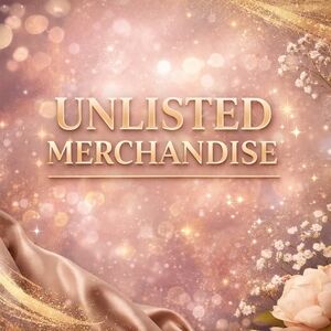Unlisted Merchandise